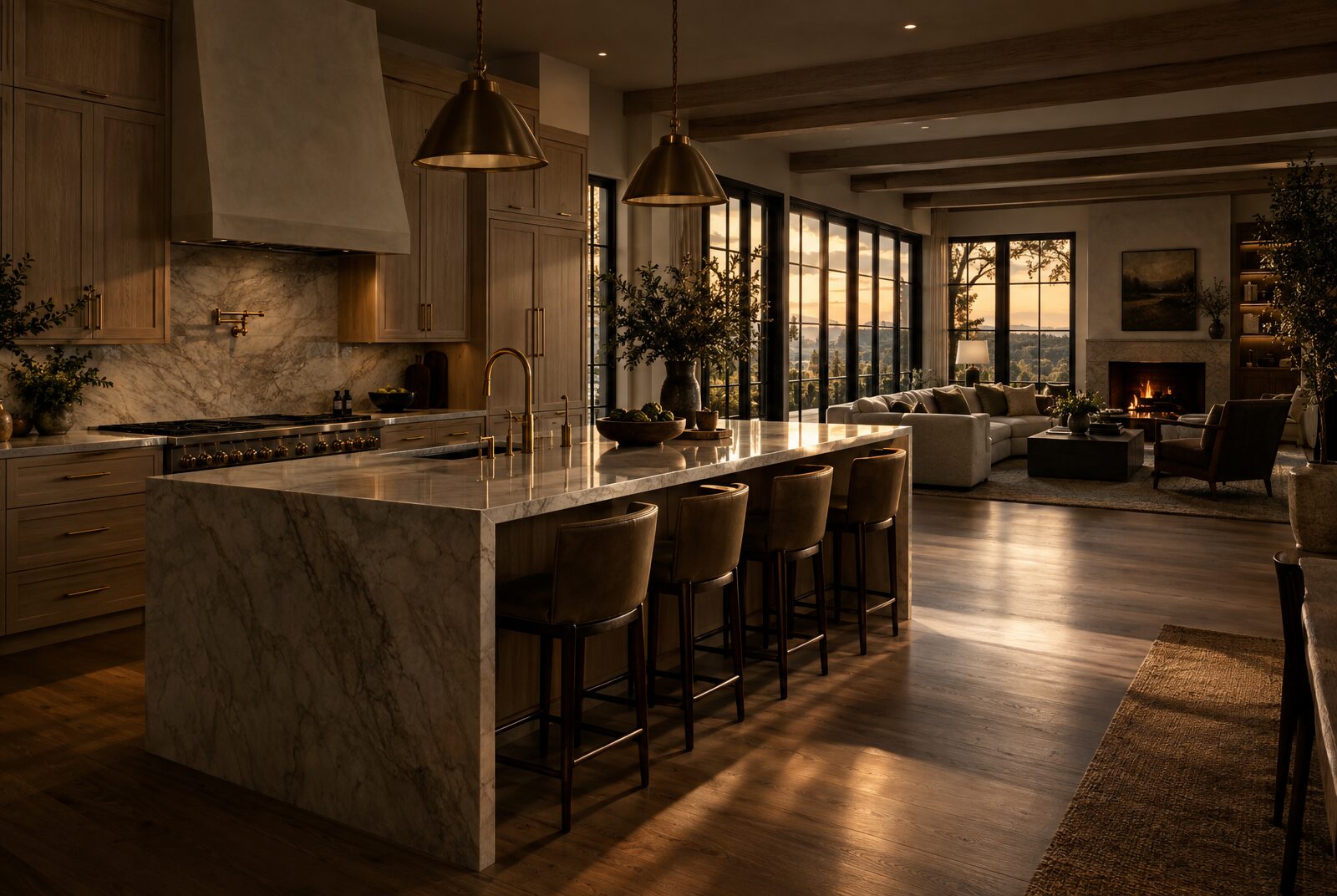 Construction services across Massachusetts